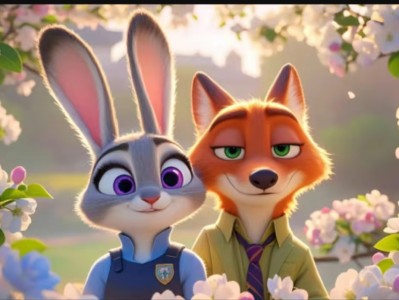 《疯狂动物城2》 TC高清版！速度存！内附中文字幕